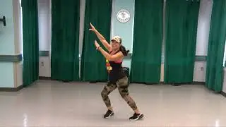Zumba with Michelle Thimas