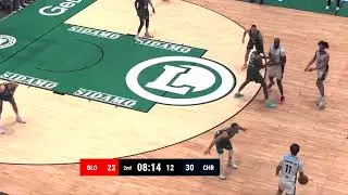Desi Washington 24-25 season highlights pt2