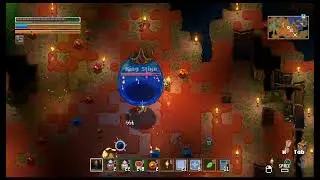 King Slime Defeated! | Epic Boss Fight in Core Keeper