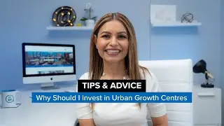 Why Should I Invest in Urban Growth Centres