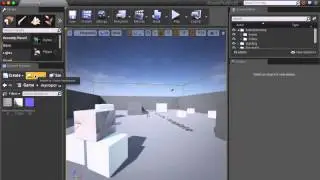 UE4 Tutorial: Import Photoshop 2D&3D Text (4.10 update)