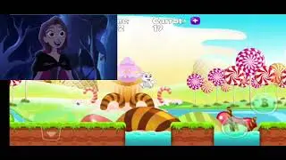 Jungle Bunny Run Adventure Level 1