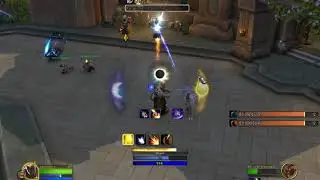 Balance Druid Single Target Rotation for Beginners (30 Seconds) Midnight Pre Patch