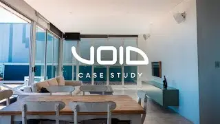 Void Acoustics x Airbnb Apartment, Sydney