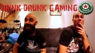 Drink Drunk Gaming joue &agrave; Titanfall