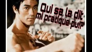 Bruce Lee 974 - Voleur pain bouchon (parodie 974) Para974