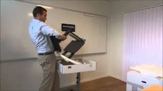 Tagarno Tango HD Lese TV - utpakking og tilkobling