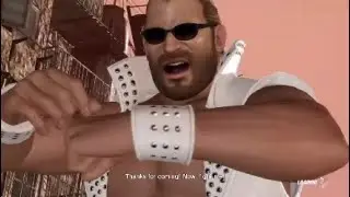 Dead Or Alive 6: Bass Arcade Mode Legend
