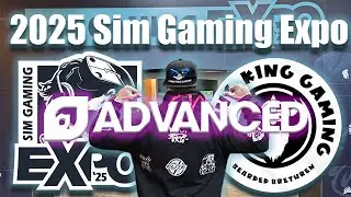 Попробуем передовые игровые добавки на выставке Sim Gaming Expo 2025 в Чикаго, Иллинойс