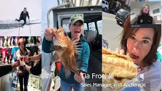 Anchorage Destination Training - Deep Dive