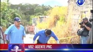 Nuevo feminicidio en Cuscatancingo