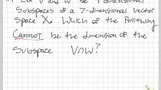 Math GRE practice test question 4