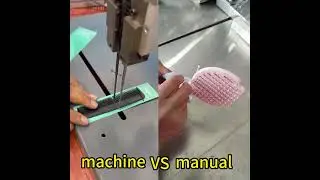 How One Simple Tool Transformed Our Packaging Line 💡 | Elastic Staple Roll in Action