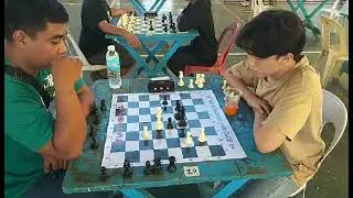 Bindoy Fiesta 2025 Chess Tournament