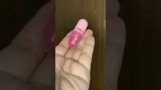 #baby #gloss #babymakeup #pink #youtubeshorts #mua #makeupreview #channel #fyp #foryou