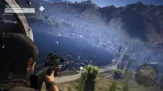 Operação Desastre total - Ghost Recon Wildlands