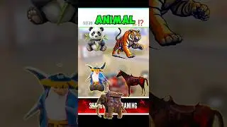 #bgmi  #new #animals bgmi new animal #pubg #pubgmobile #funny