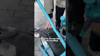 #loake #tires #cartires #tireshop #tireman #tirefactory #antipuncturetire #antipuncturetire