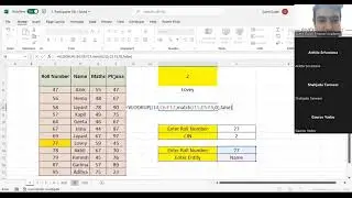 Master Advanced Excel Lookup Functions | VLOOKUP, HLOOKUP, XLOOKUP & Pro Tips | 1-Hour Masterclass