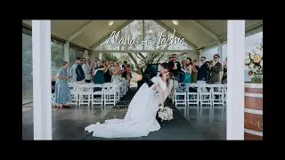 Alana & Lachlan | Wedding Trailer | Preston Peak Functions