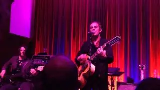 Peter Murphy - Indigo Eyes Live-  April  3, 2016