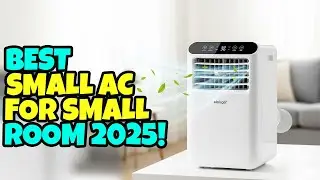 Top 5 Best Small Air Conditioner For Small Room!🔥🔥