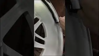 Tuxedo Wheels Two Tone Powder Coating