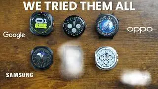 THESE are the best Android smartwatches we have tested!