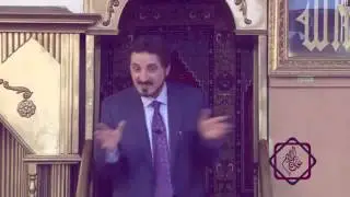 د  عدنان ابراهيم | نتيشه الفيلسوف الوقح ..من خطبة 