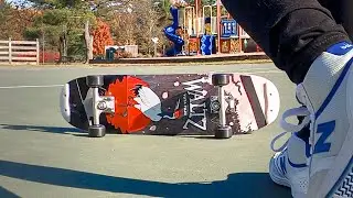 Обзор Pro Skateboard Shape от Yuta Fujii | мой опыт
