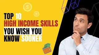 Top 10 High Income Skills to Learn in 2023 (without Degree) What Are the Easiest High Income Skills?