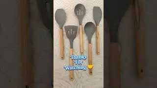#shorts Best cooking spatula||#subscribe #like #potofspices #cooking #amazon #share #youtubeshorts