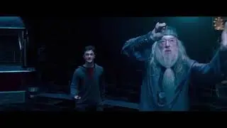 Dumbledore vs Voldemort 