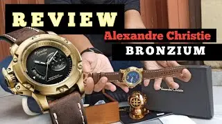 AC 6481 BRONZIUM LIMITED EDITION