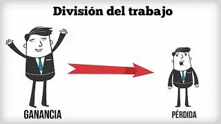 Divisi&oacute;n del trabajo - Mart&iacute;n Krause