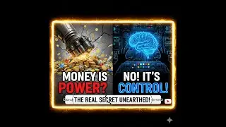 Power Is Not Money &mdash; It&rsquo;s Control