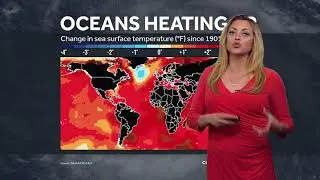 Human Influenced Climate Change & Hurricanes