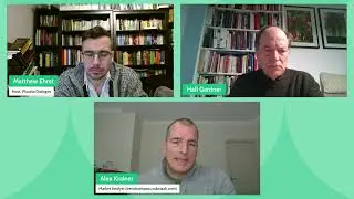 Dialogos: The Shifting World Order Featuring Alex Krainer and Hall Gardner (REPLAY)