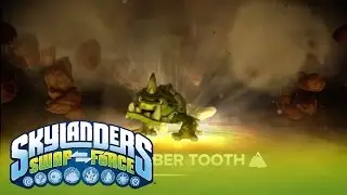 Meet the Skylanders: Slobber Tooth l SWAP Force l Skylanders