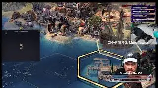tHiS Is ThE RuN - Civ7 - Science victory attempt #5