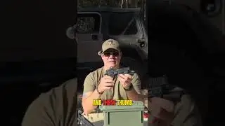 New Glock Grip Setup vs Old: The Difference is CRAZY #firearms #comparison