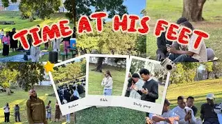 Time At His Feet | JesusPlusFriends Worship Experience