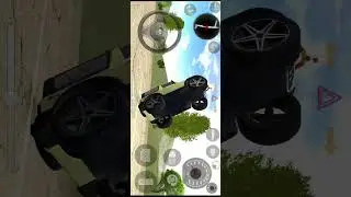 Modified mahindra Thar car games indian car (gadi wala game)car game android gameplay #guess #bome