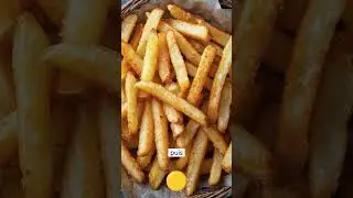 Pommes Frites Maison