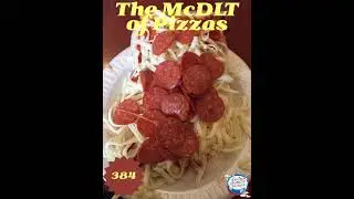 Stays Krunchy in Milk Episode 384: The McDLT of Pizzas