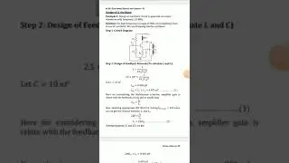 Oscillator Design Part 2