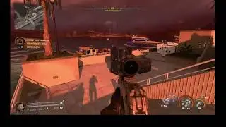 CALL OF DUTTY BLACK OPS 7 Level Nr 11 schimische Waffe zerstören 