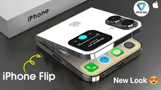 Introducing iPhone 20 Flip 6G ⚡ Apple A22 Pro Chipset, 100MP Camera, 5077mAh Battery//iphone Flip