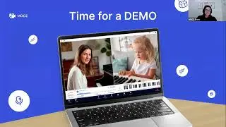 Teach music Online Lessons Without the Tech Headaches