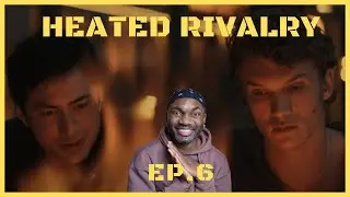 HEATED RIVALRY | EP 6 REACTION | SEASON 1 FINALE